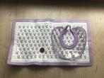 Antislip babybadje mat en baby bad cap, Kinderen en Baby's, Ophalen, Zo goed als nieuw