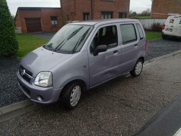 Opel agila1.0i/2006/50000km