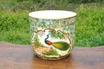 cache pot en faience de saint ghislain, Antiek en Kunst, Ophalen of Verzenden