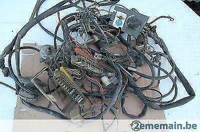 faisceau  électrique    avant  pour vw Iltis, Auto-onderdelen, Overige Auto-onderdelen, Volkswagen, Gebruikt