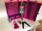 Coffre de poupée Barbie Deluxe vintage de 1994