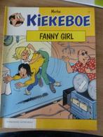 Kiekeboe Fanny girl 17, Boeken, Ophalen of Verzenden, Zo goed als nieuw, Eén stripboek
