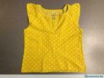 Tee-shirt jaune Summer Days With Love - Taille 92, Summer Days With Love, Comme neuf, Fille, Chemise ou À manches longues