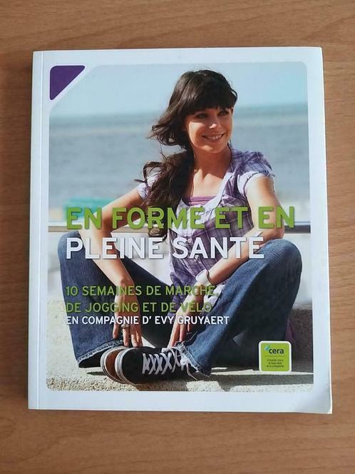 En forme & en pleine santé 10 sem de marche, jogging, vélo, Boeken, Sportboeken, Nieuw, Lopen en Fietsen, Ophalen of Verzenden