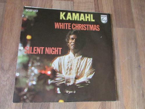 Kamahl, Noël Blanc, Nuit Douce, CD & DVD, Vinyles Singles, Utilisé, Single, Musique du monde, 7 pouces, Envoi