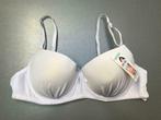 Nieuwe witte Bixtra Lingerie bh! - 90B, Kleding | Dames, Ondergoed en Lingerie, Bixtra Lingerie, Ophalen of Verzenden, Wit, BH