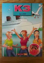 K3 op zee, Boeken, Ophalen of Verzenden, Nieuw
