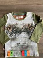LS 4 Funky Flavours " Feel" M 98 -104, Kinderen en Baby's, Ophalen of Verzenden, Zo goed als nieuw, Shirt of Longsleeve, Jongen