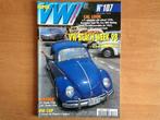 Revues auto Super VW Magazine 107 à 115,117,118 et 121 à 125, Gelezen, Volkswagen, Ophalen of Verzenden