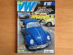 Revues auto Super VW Magazine 107 à 115,117,118 et 121 à 125, Livres, Autos | Brochures & Magazines, Volkswagen, Utilisé, Enlèvement ou Envoi