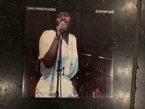 Joan Armatrading ‎– Steppin' Out LP, Cd's en Dvd's, Vinyl | R&B en Soul, R&B, Ophalen