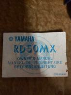 Yamaha RD 50 MX