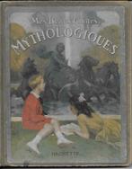 Mes beaux contes Mythologiques 1921 (a), Enlèvement, Utilisé, H S Bres