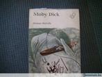 book "moby dick". herman melville., Boeken, Gelezen, Verzenden