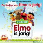 CD Elmo is jarig