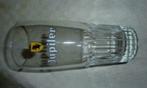 #K Bier glas Jupiler geel - zwart logo zonder maataanduiding, Ophalen of Verzenden, Nieuw, Bierglas