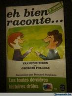 Recueil de blagues "eh bien raconte..." nÂ°3, Blagues, Enlèvement, Utilisé