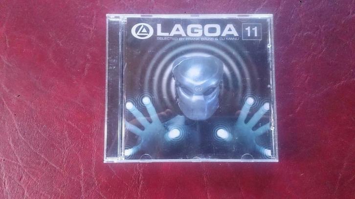 lagoa 11, Cd's en Dvd's, Cd's | Dance en House, Ophalen of Verzenden