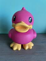 B Duck Eend Roze Spaarpot 26 cm (niet gebruikt), Verzamelen, Ophalen of Verzenden, Zo goed als nieuw, Dier