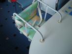 plooibare kinderstoel, Kinderen en Baby's, Kinderstoelen, Ophalen, Gebruikt, Gordel(s)
