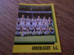 Team ANDERLECHT Panini Voetbal België 91 nº14., Verzamelen, Ophalen of Verzenden, Nieuw, Sport