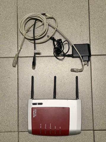 FRiTZ!Box Fon WLAN 7270, Enlèvement ou Envoi, Comme neuf