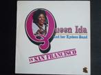 Queen Ida and Her Zydeco Band in San Francisco LP, CD & DVD, Vinyles | Autres Vinyles, 12 pouces, Folk, Enlèvement ou Envoi
