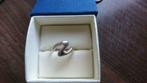 Zilveren ring, Ophalen of Verzenden, Gebruikt, Zilver, Zilver