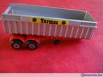 Remorque. Tarmac. Marque: "Matchbox K18 Vintage"., Enlèvement ou Envoi, Utilisé