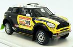 1:43 TrueScale TSM Mini Countryman 2012 #305 Dakar, Ophalen of Verzenden, Zo goed als nieuw, Auto's