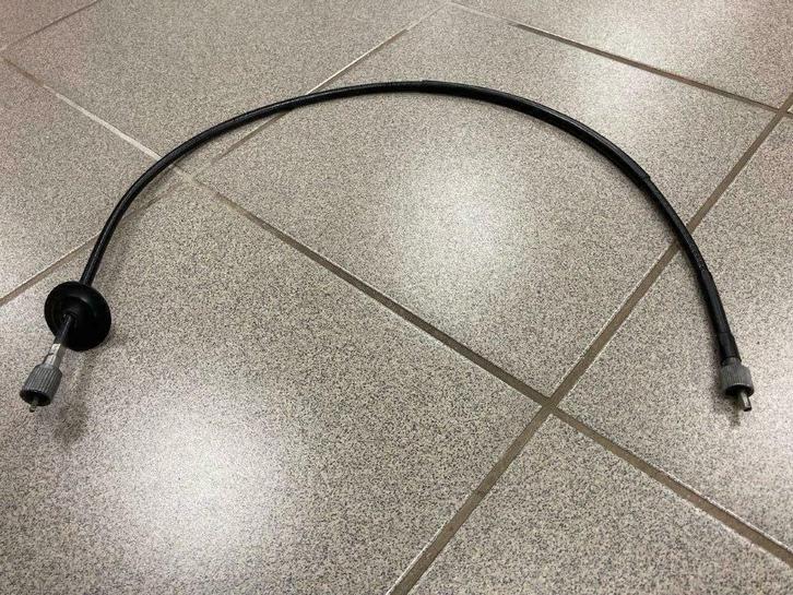 Câble de compteur de couleur noire d’origine HONDA SS50, Motoren, Onderdelen | Honda, Ophalen of Verzenden