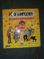 Mega Moppenboek FC De Kampioenen, Enlèvement
