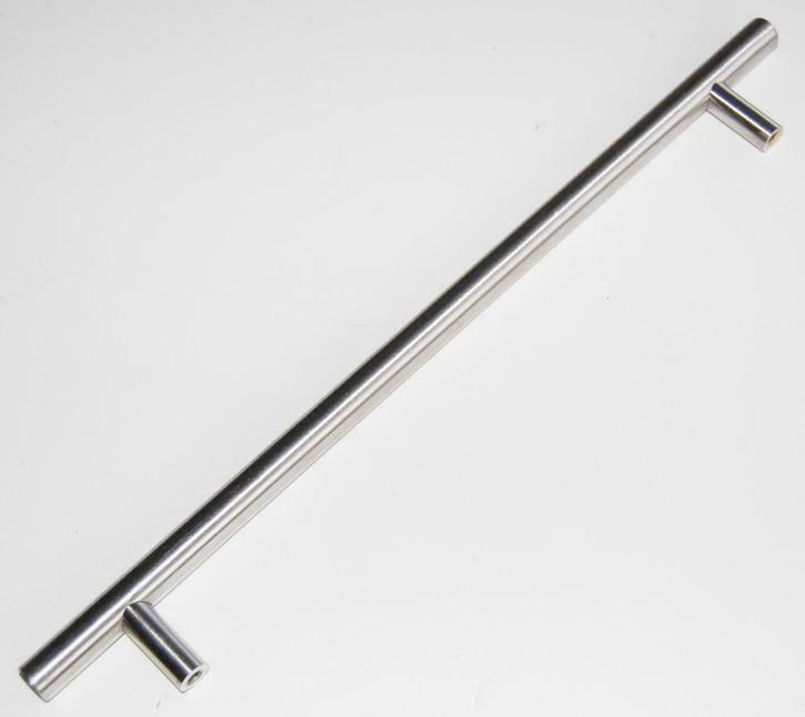 Linea Bertomani meubelgreep '850.242.46' roestvrij staal, Doe-het-zelf en Bouw, IJzerwaren en Bevestigingsmiddelen, Nieuw, Overige typen