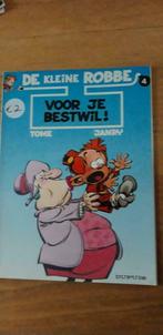 De kleine Robbe nr 4 Voor je bestwil, Eén stripboek, Ophalen of Verzenden, Gelezen