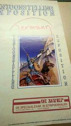 Schemerwoude affiche, Enlèvement, Comme neuf