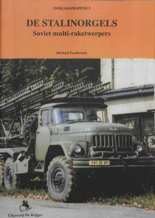 (1940-1945 OOSTFRONT BEWAPENING) De Stalinorgels. Soviet mul, Collections, Objets militaires | Seconde Guerre mondiale, Enlèvement ou Envoi
