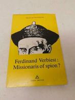Ferndinad Verbiest Missionaris of Spion M van Nieuwenborgh, Gelezen