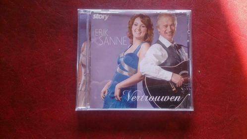 Erik & sanne - vertrouwen, Cd's en Dvd's, Cd's | Nederlandstalig, Ophalen of Verzenden