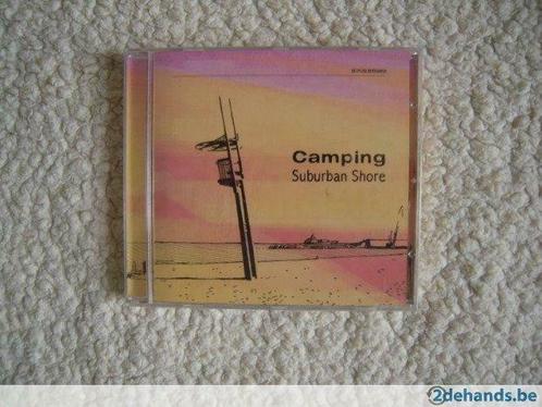 NOUVEAU NOUVEAU CD Camping Suburban Shore en plastique et pl, CD & DVD, CD | Autres CD, Enlèvement ou Envoi