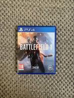 Battlefield 1 PS4, Games en Spelcomputers, Games | Sony PlayStation 4, Vanaf 7 jaar, Shooter, Zo goed als nieuw, Online