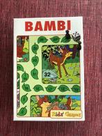 Gezelschapsspel Bambi, Hobby en Vrije tijd, Ophalen of Verzenden, Drie of vier spelers, Zo goed als nieuw