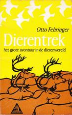 Dierentrek. Het grote avontuur in de dierenwereld., Boeken, Wetenschap, Ophalen of Verzenden, Zo goed als nieuw, Natuurwetenschap