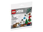 Lego 40368 Lego xtra accessoire de Noël, Ensemble complet, Lego, Enlèvement ou Envoi, Neuf