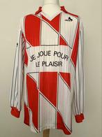 Je joue pour le plaisir 90s #15 match worn Switzerland shirt, Sport en Fitness, Maat XL, Gebruikt, Shirt