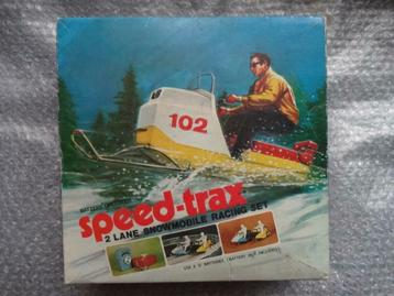 Motoneige Speed-Trax, Enlèvement ou Envoi