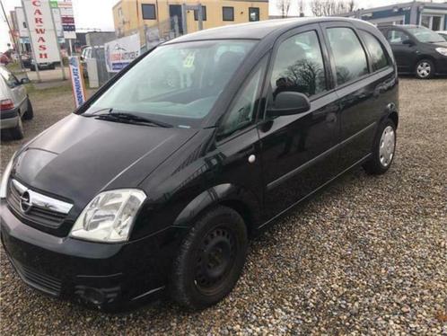 Opel Meriva 1.4CDTI, Auto's, Opel, Bedrijf, Meriva, Airbags, Airconditioning, Climate control, Elektrische ramen, Isofix, Radio