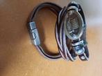 2 bracelets en cuir, Comme neuf, Brun, Cuir, Enlèvement ou Envoi