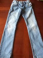 Jongensbroek jeans mt. 128, Enlèvement, Utilisé, Garçon, Pantalon