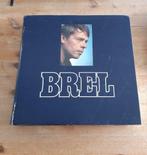 Brel Box 8 LP BOX, Ophalen of Verzenden, 1960 tot 1980, Gebruikt, 12 inch