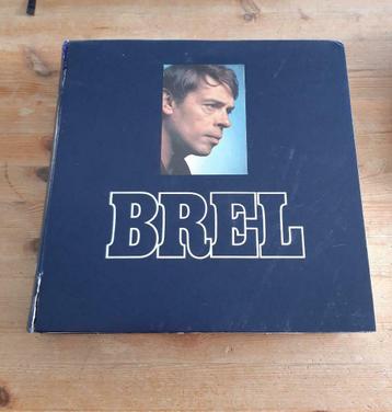 Brel Box 8 LP BOX beschikbaar voor biedingen
